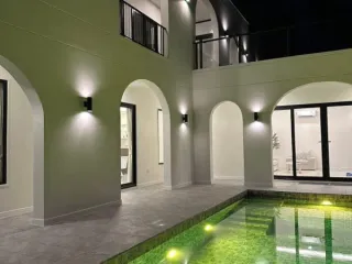 À vendre 4 chambres maison à Bang Lamung, Chonburi