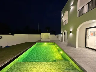 À vendre 4 chambres maison à Bang Lamung, Chonburi