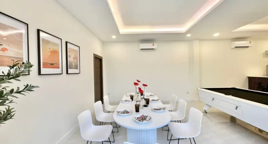 ขาย 4 ห้องนอน บ้านเดี่ยว ใน ห้วยใหญ่, พัทยา