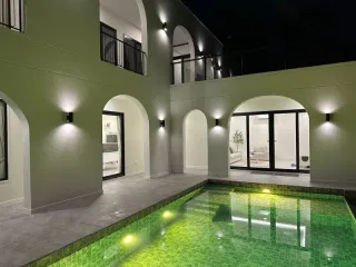 À vendre 4 chambres maison à Bang Lamung, Chonburi