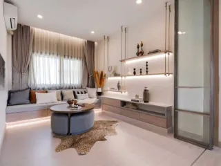 出售 4 卧室 独立屋 在 Bang Lamung, Chon Buri