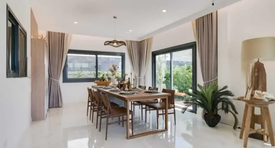 À vendre 4 chambres maison à Bang Lamung, Chonburi