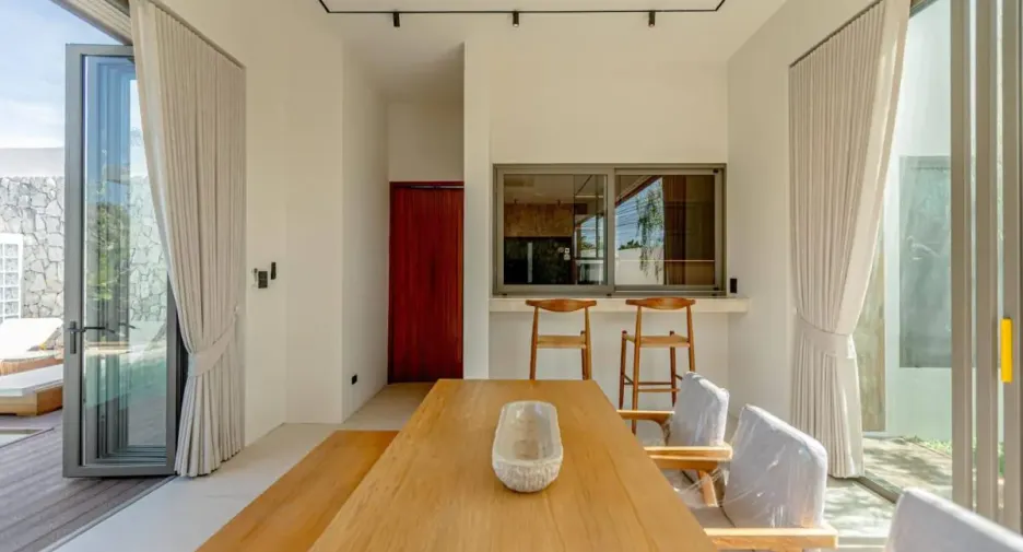 À vendre 4 chambres maison à Bang Lamung, Chonburi