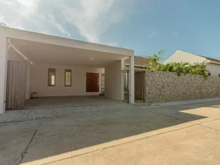 À vendre 4 chambres maison à Bang Lamung, Chonburi