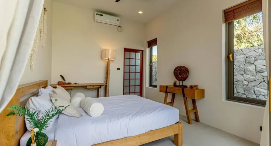 À vendre 4 chambres maison à Bang Lamung, Chonburi