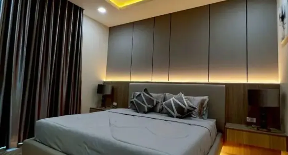 À vendre 5 chambres maison à Bang Lamung, Chonburi