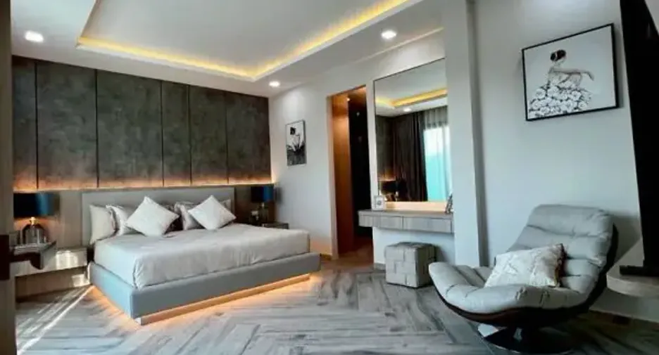 À vendre 5 chambres maison à Bang Lamung, Chonburi