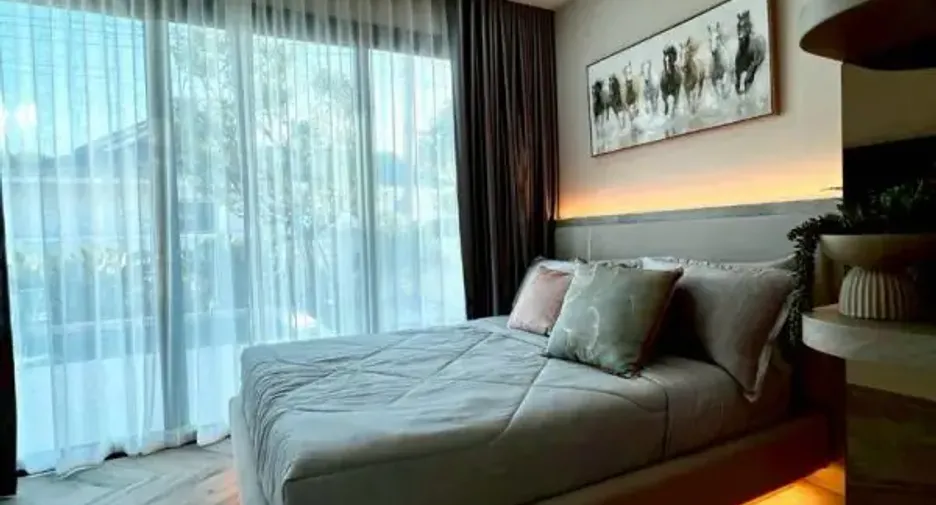 À vendre 5 chambres maison à Bang Lamung, Chonburi