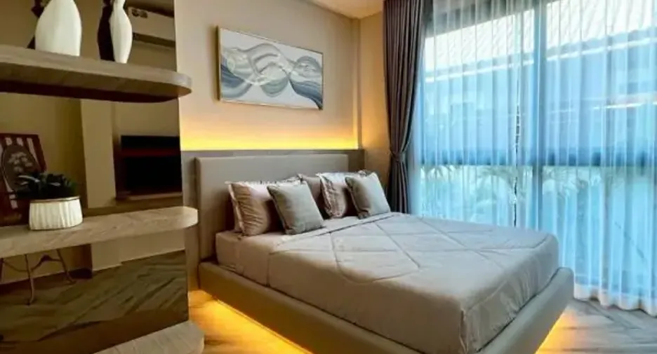 À vendre 5 chambres maison à Bang Lamung, Chonburi