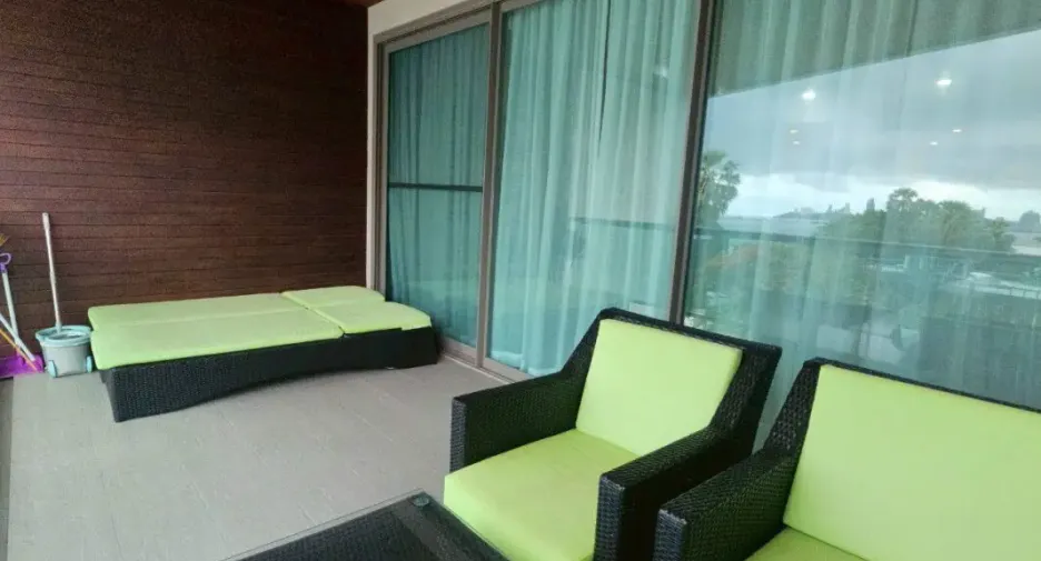 For sale 2 bedrooms condo in Bang Lamung, Chonburi
