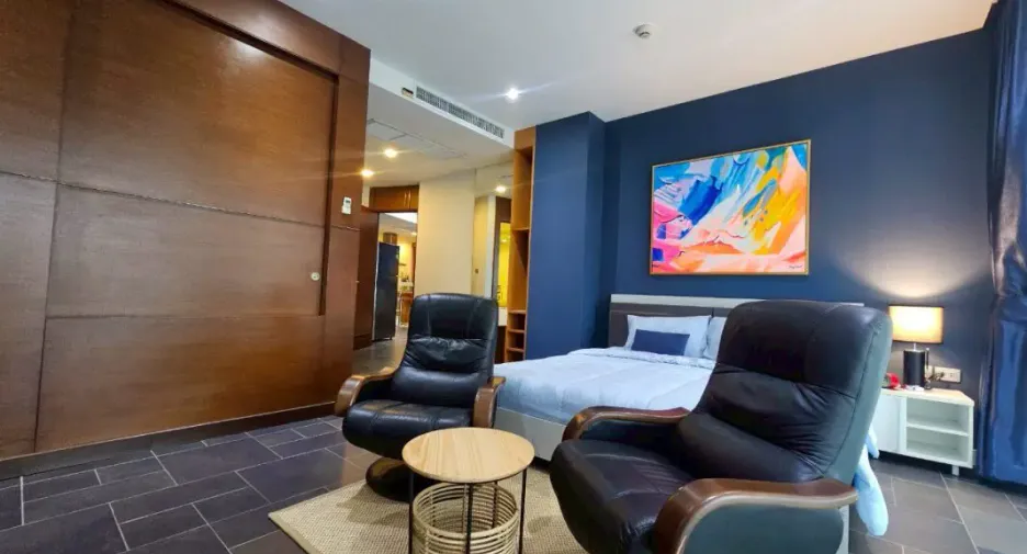 For sale 2 bedrooms condo in Bang Lamung, Chonburi