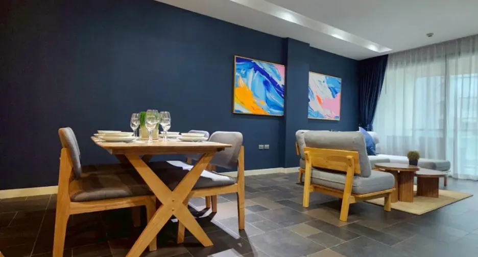 For sale 2 bedrooms condo in Bang Lamung, Chonburi