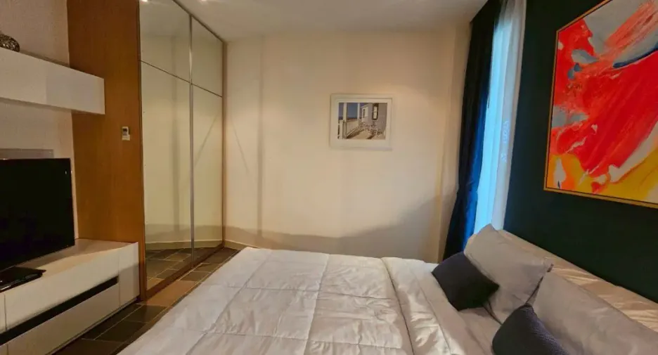 For sale 2 bedrooms condo in Bang Lamung, Chonburi