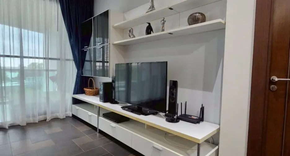 For sale 2 bedrooms condo in Bang Lamung, Chonburi