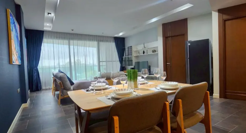 For sale 2 bedrooms condo in Bang Lamung, Chonburi