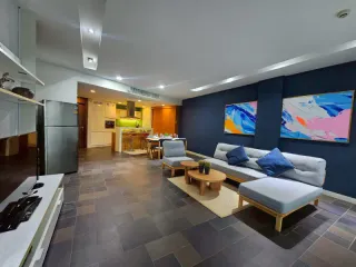 For sale 2 bedrooms condo in Bang Lamung, Chonburi
