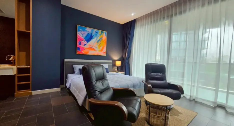 For sale 2 bedrooms condo in Bang Lamung, Chonburi