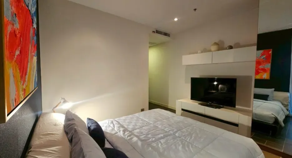 For sale 2 bedrooms condo in Bang Lamung, Chonburi