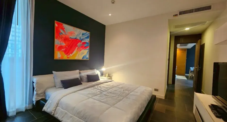 For sale 2 bedrooms condo in Bang Lamung, Chonburi