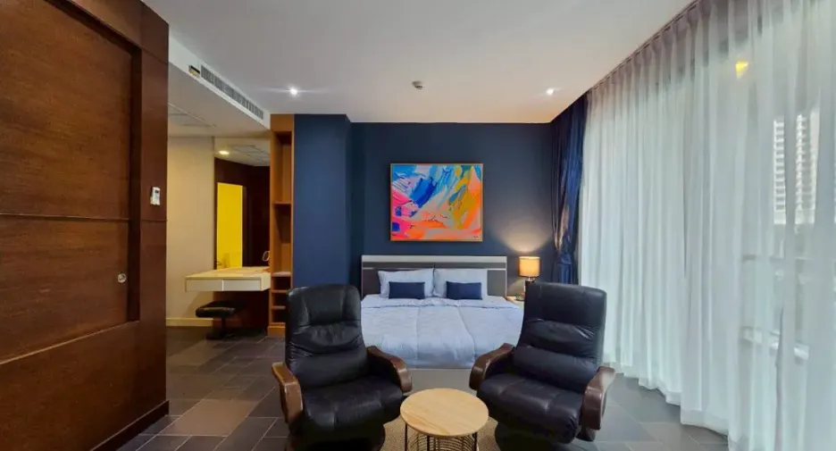 For sale 2 bedrooms condo in Bang Lamung, Chonburi