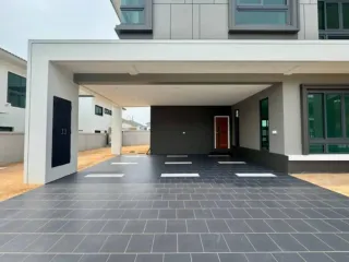 出售 4 卧室 独立屋 在 Bang Lamung, Chon Buri