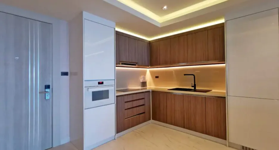À vendre 2 chambres condo à Bang Lamung, Chonburi