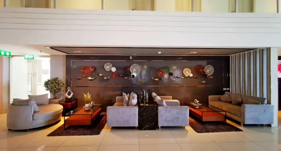 À vendre 2 chambres condo à Bang Lamung, Chonburi