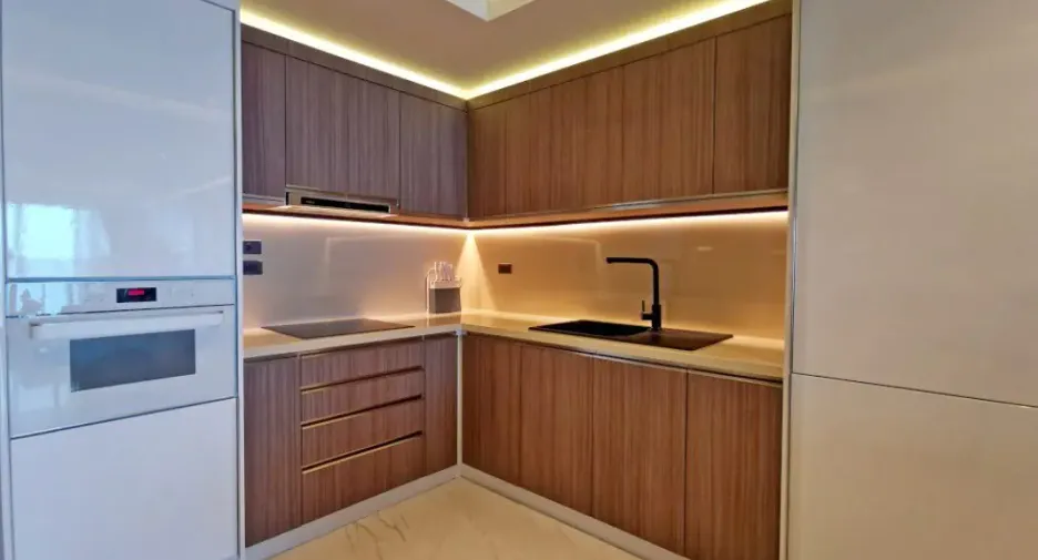 À vendre 2 chambres condo à Bang Lamung, Chonburi
