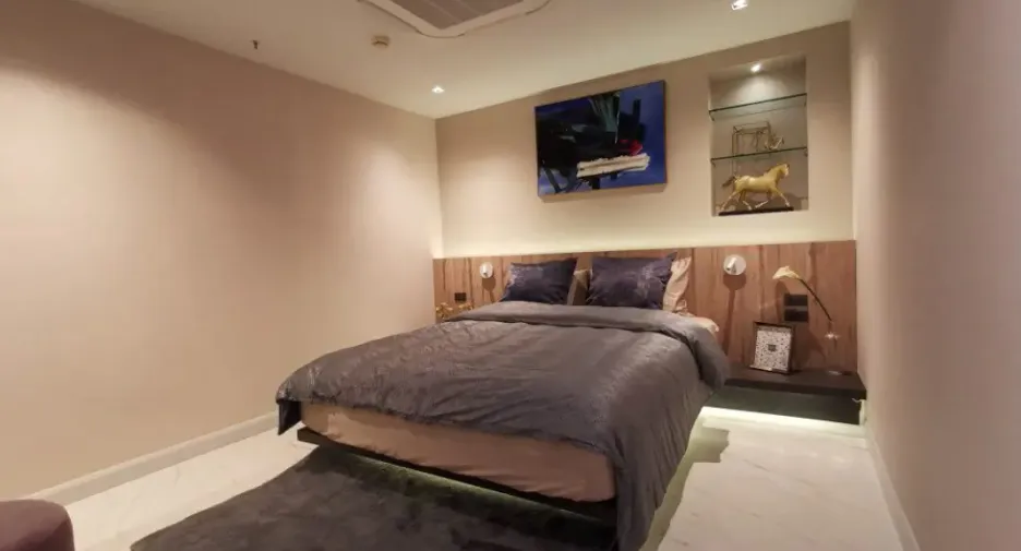 À vendre 2 chambres condo à Bang Lamung, Chonburi