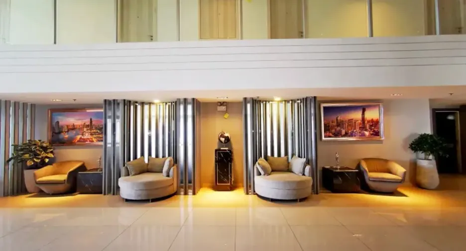 À vendre 2 chambres condo à Bang Lamung, Chonburi