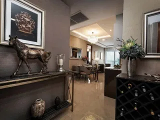 À vendre 2 chambres condo à Bang Lamung, Chonburi