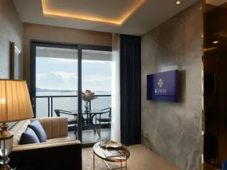 À vendre 2 chambres condo à Bang Lamung, Chonburi