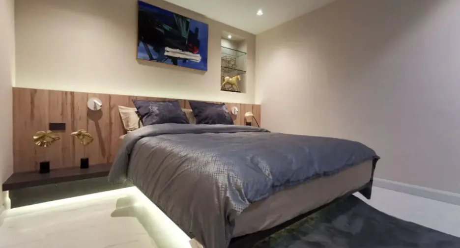 À vendre 2 chambres condo à Bang Lamung, Chonburi
