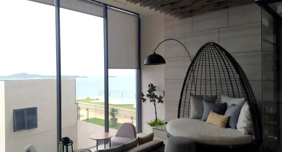 À vendre 2 chambres condo à Bang Lamung, Chonburi