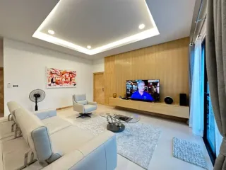 À vendre 3 chambres maison à Bang Lamung, Chonburi