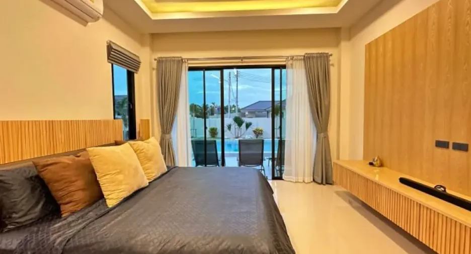 ขาย 3 ห้องนอน บ้านเดี่ยว ใน ห้วยใหญ่, พัทยา