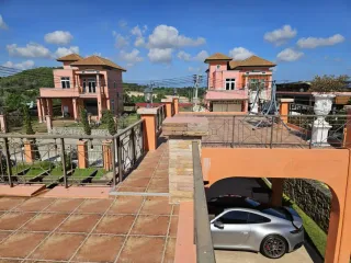 出租 和 出售 3 卧室 独立屋 在 Bang Lamung, Chon Buri
