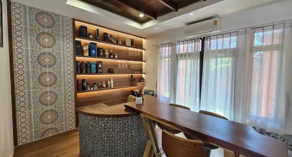 ให้เช่า และ ขาย 3 ห้องนอน บ้านเดี่ยว ใน บางละมุง, ชลบุรี