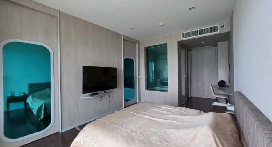 À louer et à vendre 1 chambre condo à Na Jomtien, Pattaya