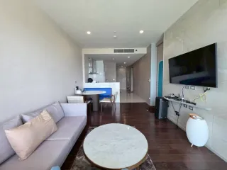 À louer et à vendre 1 chambre condo à Na Jomtien, Pattaya