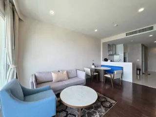 À louer et à vendre 1 chambre condo à Na Jomtien, Pattaya