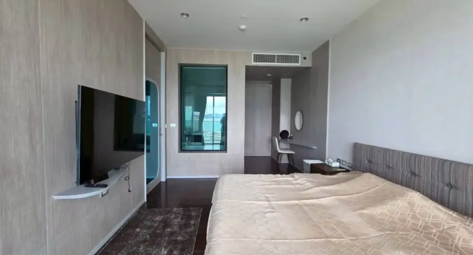 À louer et à vendre 1 chambre condo à Na Jomtien, Pattaya