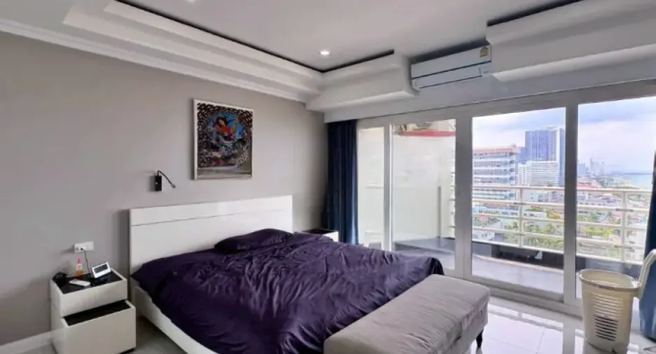 Condo en venta de 2 habitaciones en Bang Lamung, Chonburi