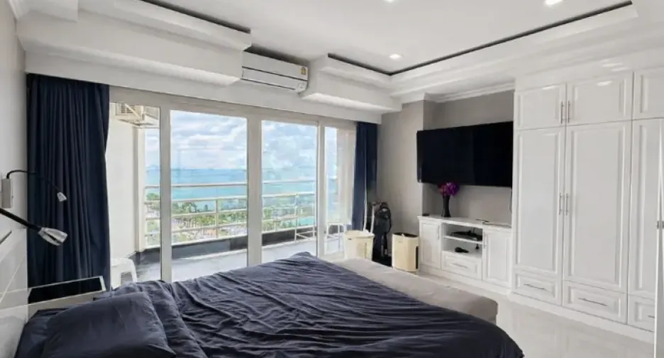 Condo en venta de 2 habitaciones en Bang Lamung, Chonburi