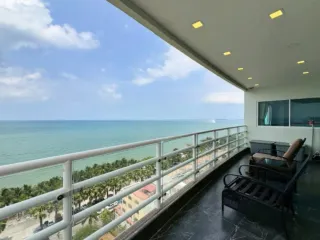 出售 2 卧室 公寓 在 Bang Lamung, Chon Buri