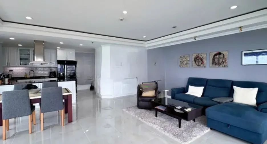 Condo en venta de 2 habitaciones en Bang Lamung, Chonburi