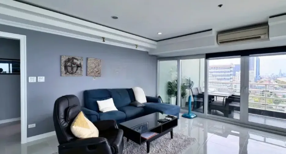 Condo en venta de 2 habitaciones en Bang Lamung, Chonburi