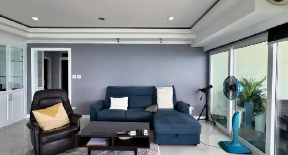 Condo en venta de 2 habitaciones en Bang Lamung, Chonburi