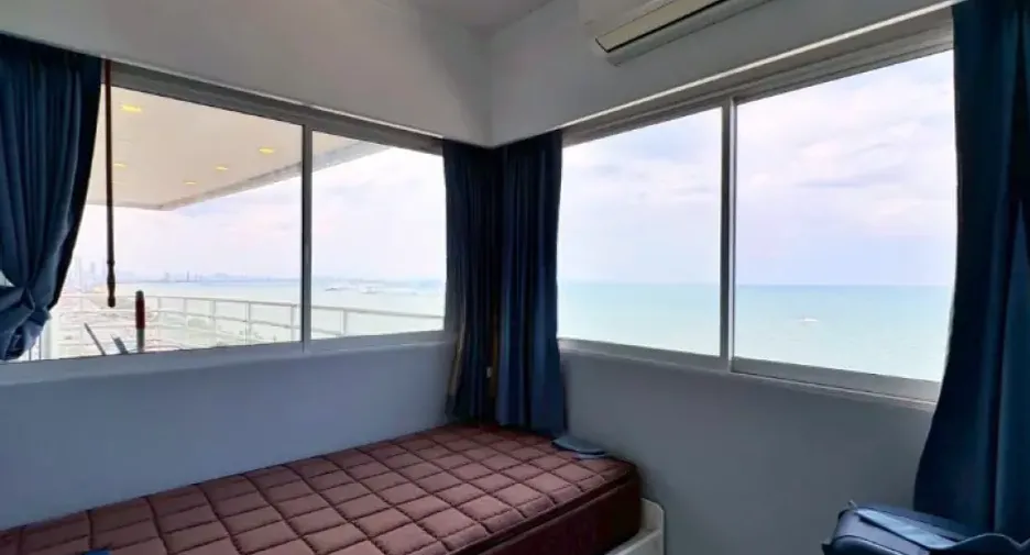 Condo en venta de 2 habitaciones en Bang Lamung, Chonburi