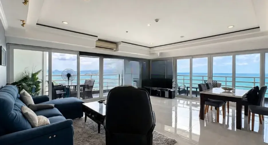 Condo en venta de 2 habitaciones en Bang Lamung, Chonburi